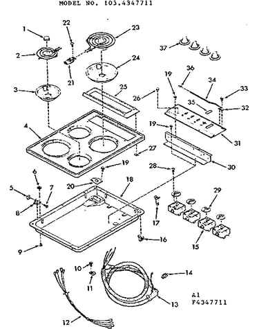 Cooktop