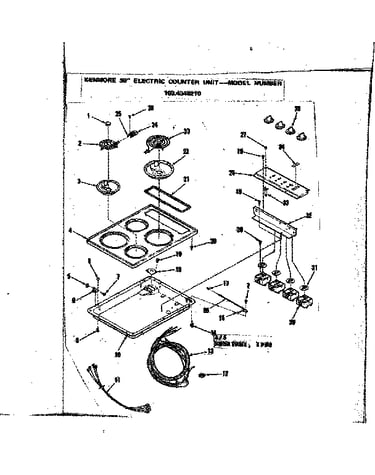Cooktop