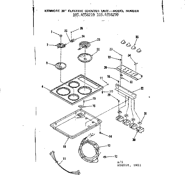 Cooktop