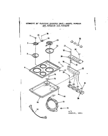 Cooktop