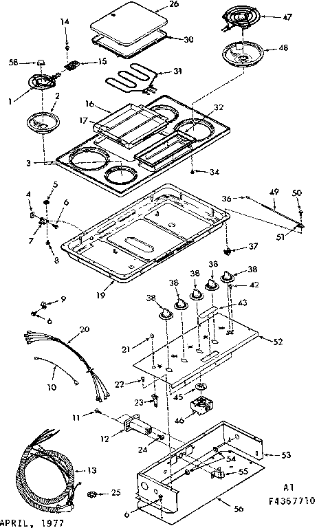 Cooktop