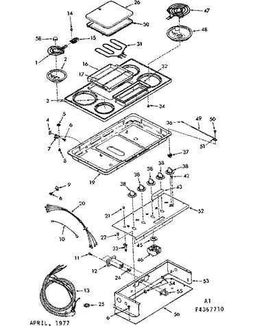 Cooktop