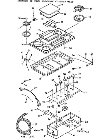 Cooktop