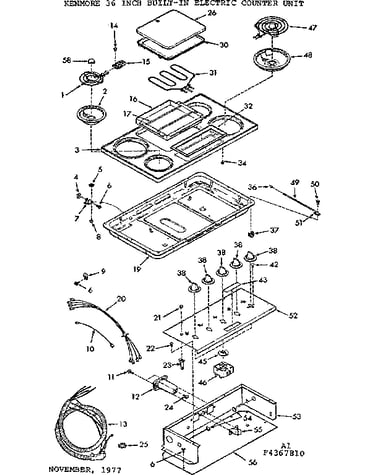 Cooktop