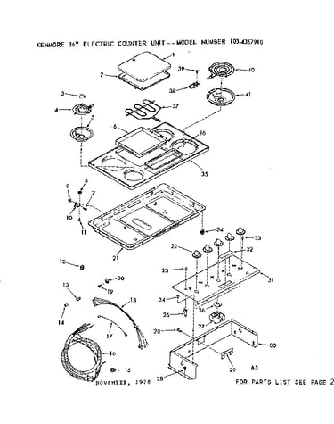 Cooktop