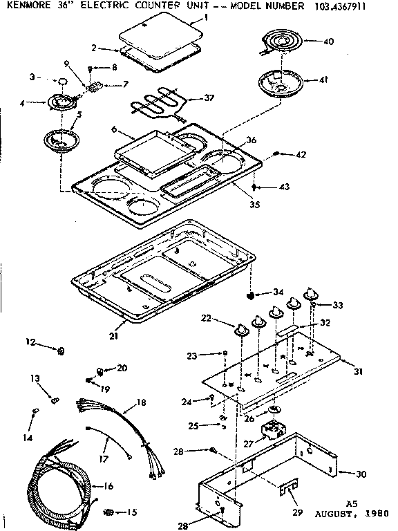 Cooktop