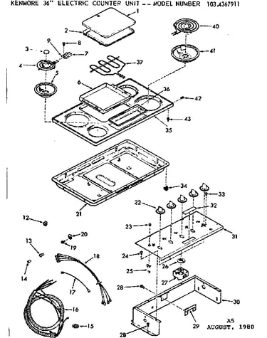 Cooktop
