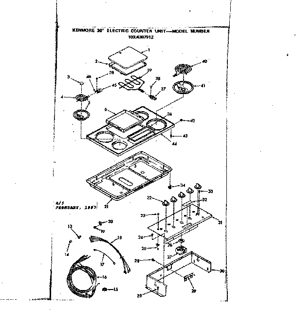 Cooktop