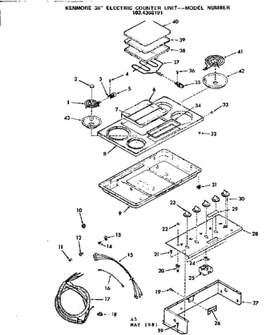 Cooktop