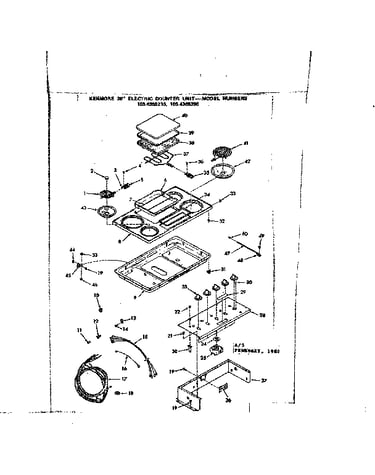 Cooktop