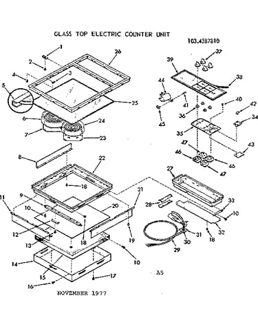 Cooktop