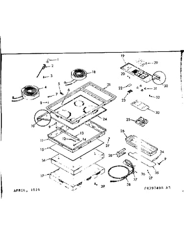 Cooktop