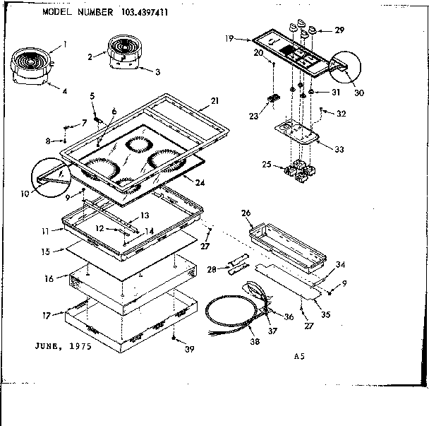 Cooktop
