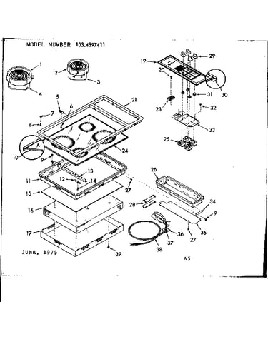 Cooktop