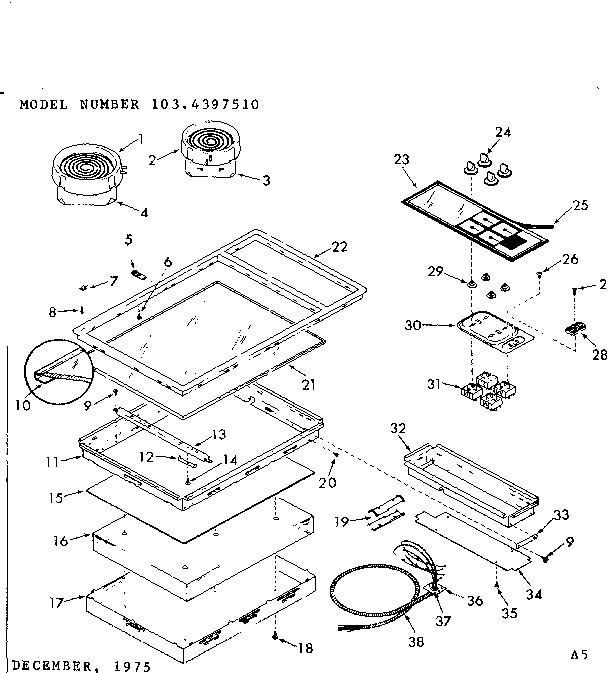 Cooktop