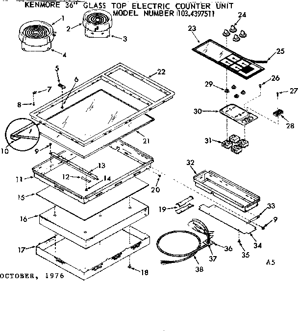 Cooktop