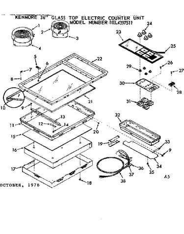 Cooktop