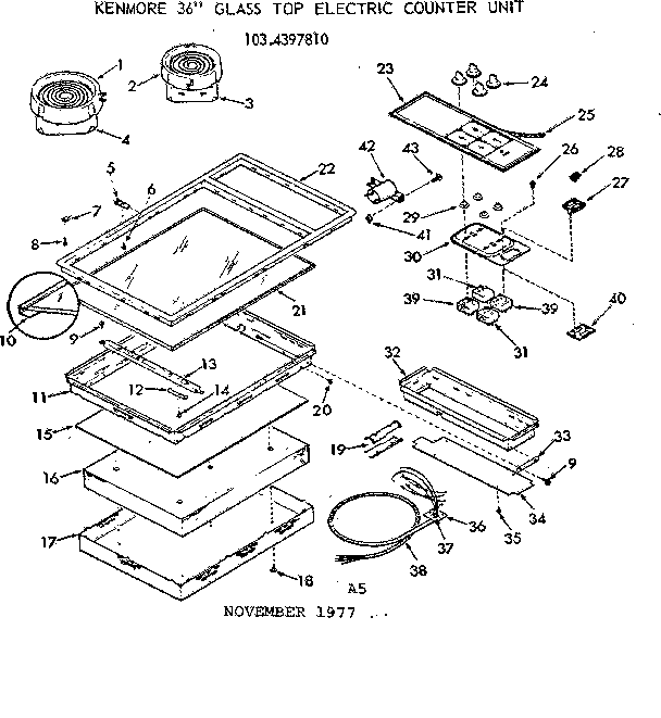 Cooktop