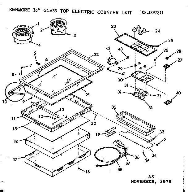Cooktop