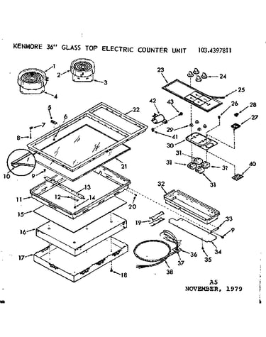 Cooktop