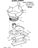 Blower assembly