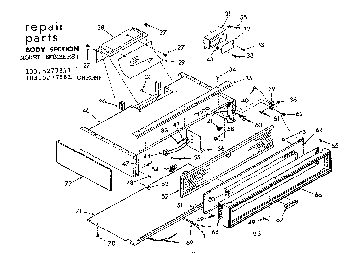 BODY SECTION