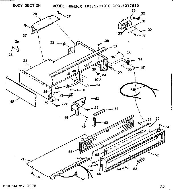 BODY SECTION