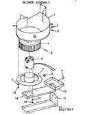 Blower assembly