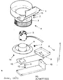 Blower assembly