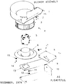 Blower assembly