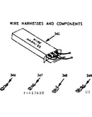 Wire harnesses & components