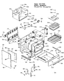 Body section