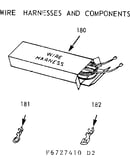 Wire harnesses & components
