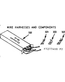 Wire harnesses and components