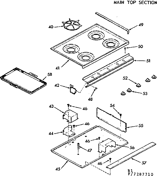 MAIN TOP SECTION