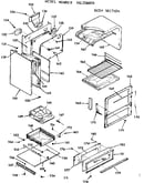 Body section