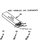 Wire harnesses and components
