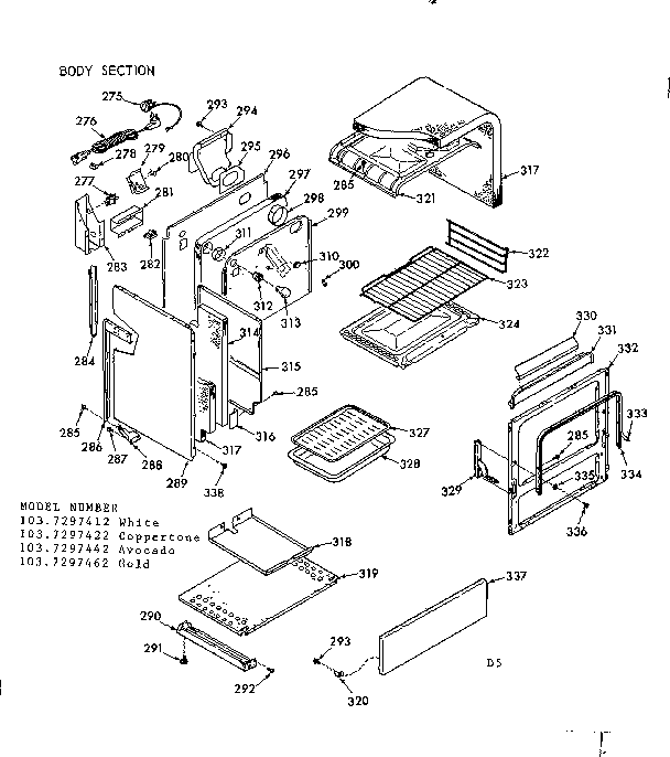 BODY SECTION