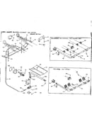 Burner section