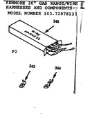 Wire harnesses and components