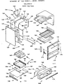 Body section