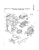 Body section