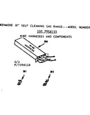 Wire harnesses and components