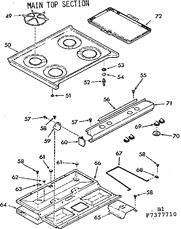 MAIN TOP SECTION