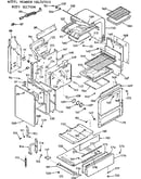 Body section