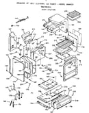 Body section