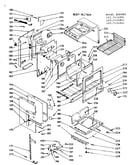 Body section