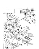 Burner section