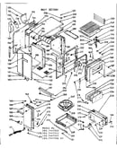 Body section