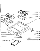 Main top section